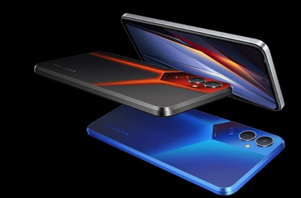 Tecno Pova 4 的 RAM 可以使用虚拟 RAM 功能扩展到 13GB