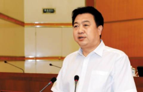 省公安厅原厅长投案 曾剿灭冰毒教父