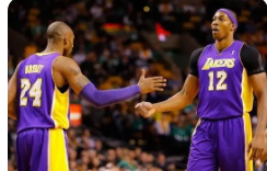 今日NBA常规赛湖人在主场历经不是以118-122惜败于凯尔特人