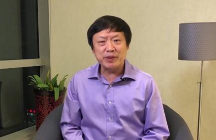 胡锡进探访快递点：阳过正常上班