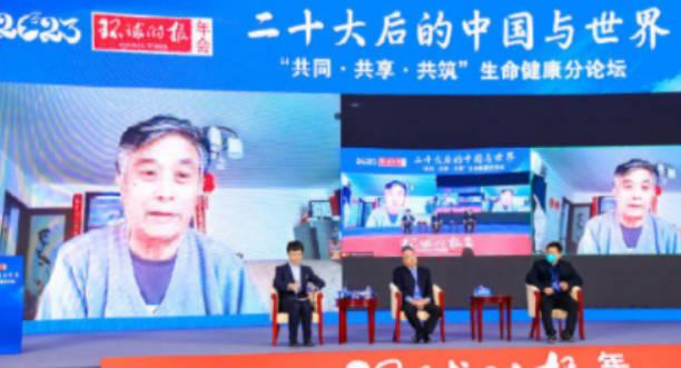 曾光：不能把疫情凶猛都归结于放开