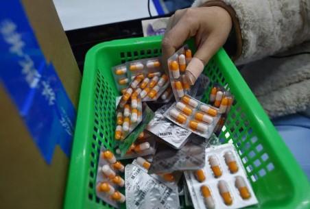 多地拆零销售退烧药