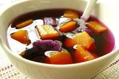 冬季清肠排毒的食物有哪些