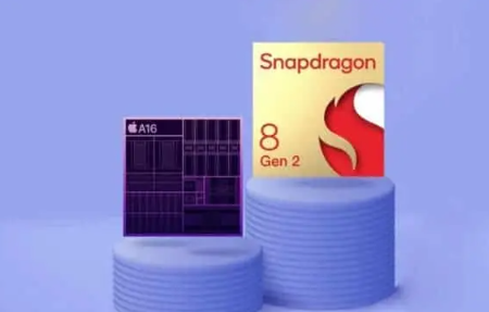SNAPDRAGON 8 GEN2 可能击败 APPLE A17 BIONIC 芯片