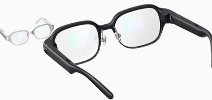 OPPO AIR GLASS 2设计和功能都得到提升的新眼镜