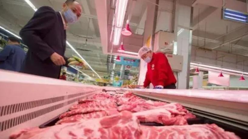 猪肉价格再降 发改委三级预警