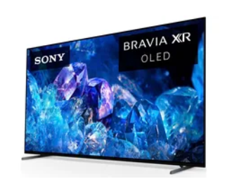 77 英寸索尼 Bravia A80K OLED 现在降价 31%