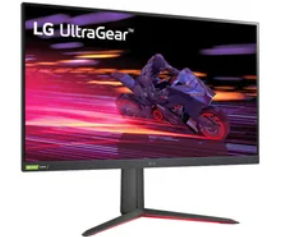 LG UltraGear 32GP750-B QHD IPS 游戏显示器降价