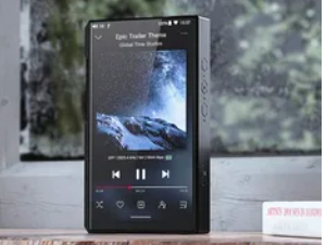 FiiO M11S搭载 Android 10 和骁龙 660 SoC 的数字音频播放器