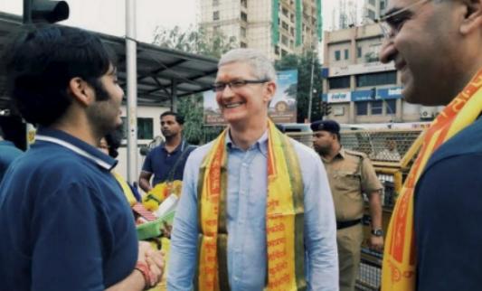 印度商务部长宣称：苹果计划将印度组装的iPhone比例提高到25%（3月出口额突破10亿美元）