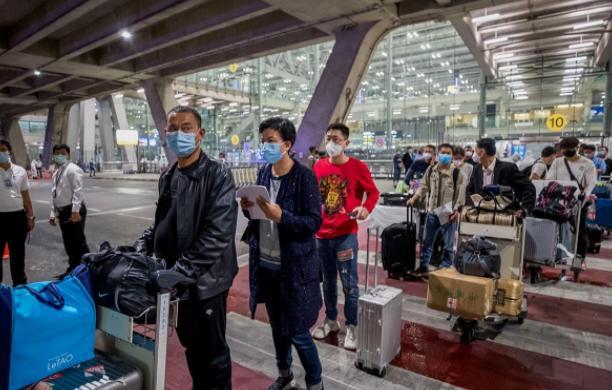 韩国取消中国旅客入境PCR检测（3月1日起开始实施）