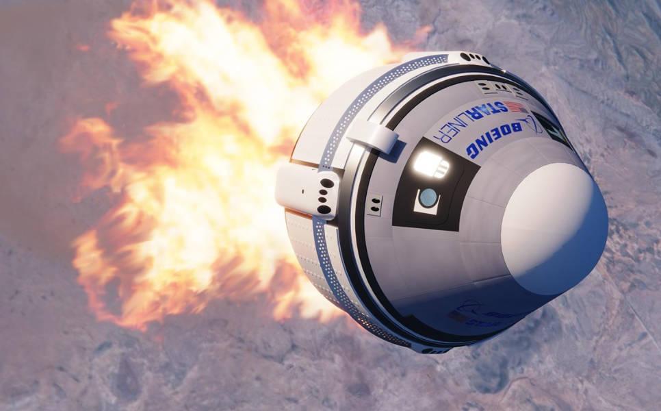 波音“星际线”飞船计划将在2023年春季执行首次载人飞行测试