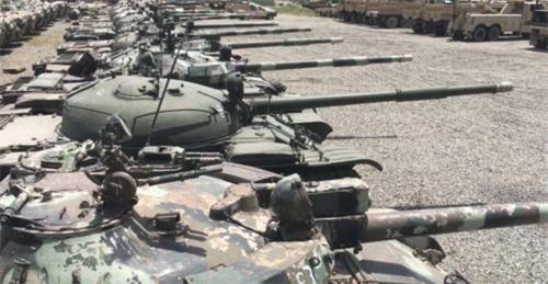 俄乌冲突一年武器消耗惊人 乌克兰改装缴获的俄军武器（俄罗斯启用冷战时期库存）