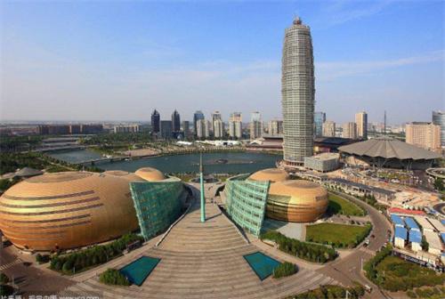 郑州新型城市基础设施建设项目初步设计获批（总投资为4.46亿元）