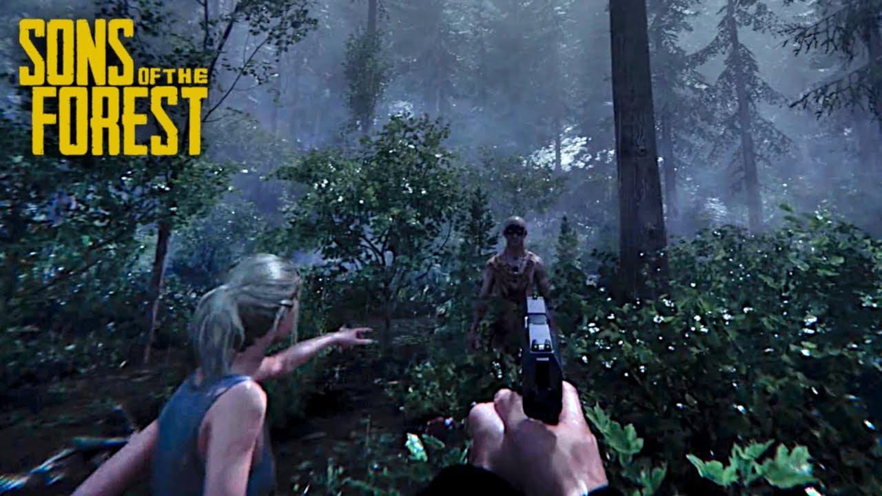 《森林之子》运营团队后续游戏规划，将调整AI伙伴玩法