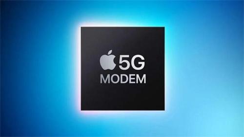 自研5G基带芯片将率先使用在苹果iPhone SE 4