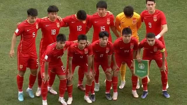 U20国足拼尽全力到加时赛 憾负韩国 止步8强