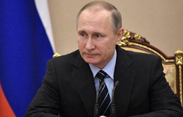 普京表示俄罗斯要为国家存亡而战