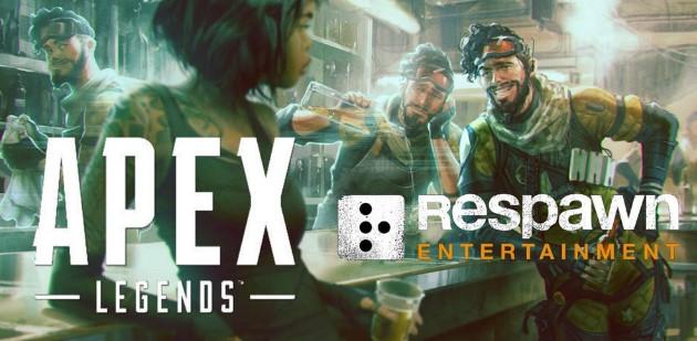 Respawn开设第三家工作室用于《APEX》游戏开发