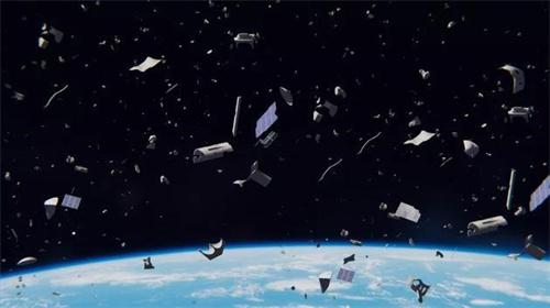 神秘光点划过加州夜空 专家认为日本太空垃圾