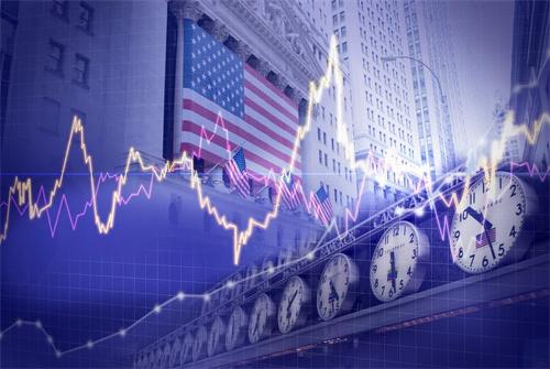 美股周一：三大股指全线都在上涨，拼多多跌超14%