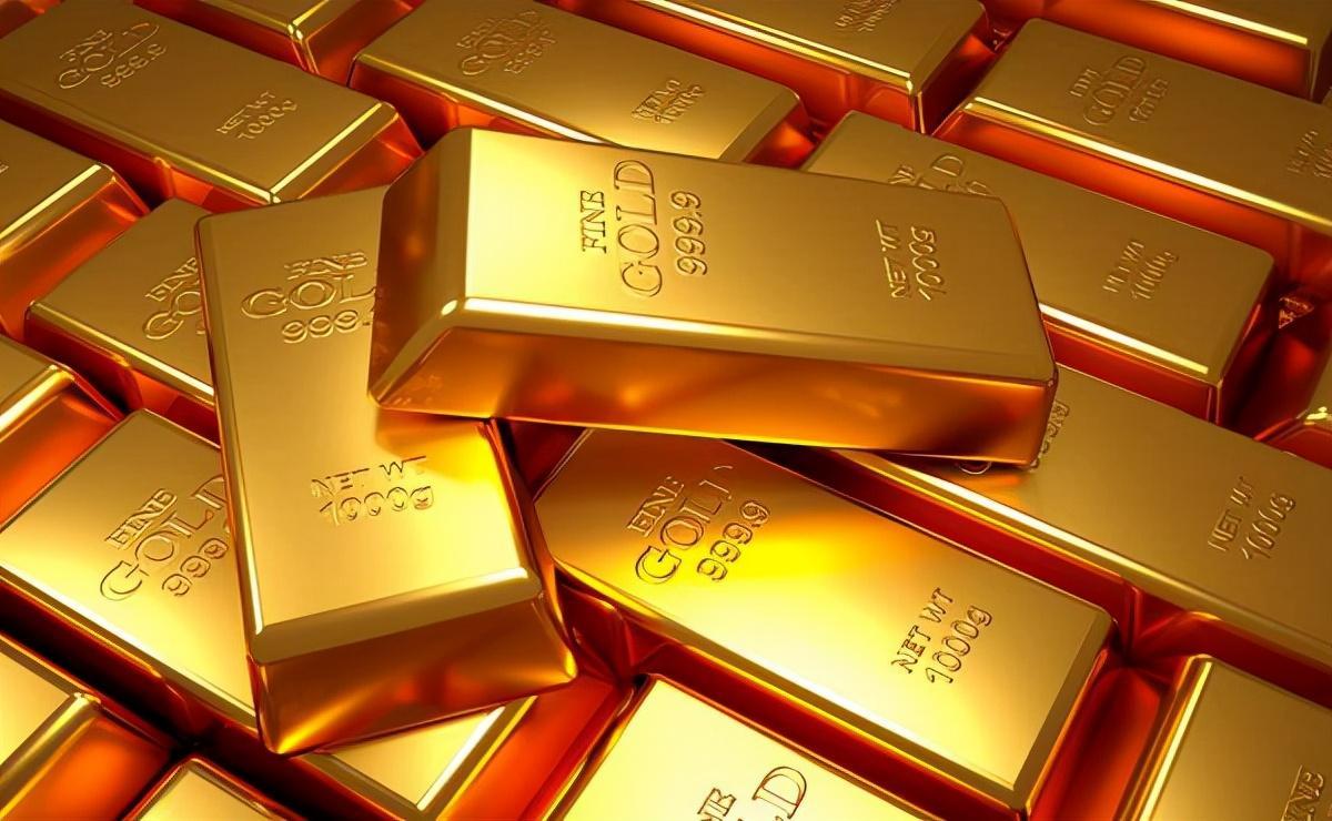 广州夫妇一次买了超70万元的黄金