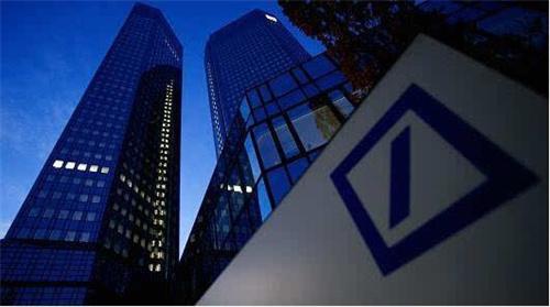 欧洲银行业不断承压 德意志银行正处于市场的风口浪尖