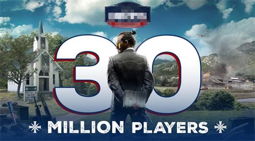 育碧官宣退出E3 《孤岛惊魂5》游戏玩家数量突破3000万