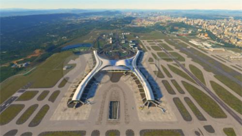 民航局正式批复重庆新机场场址