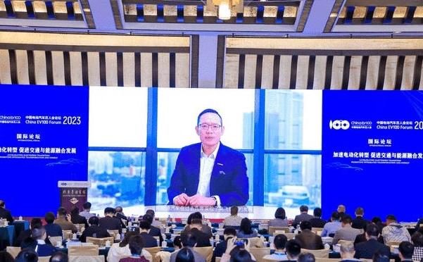 沃尔沃亚太区CEO袁小林：新能源汽车发展需要长期视野