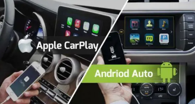 通用汽车公司正式宣布逐渐淘汰 CarPlay和Android Auto