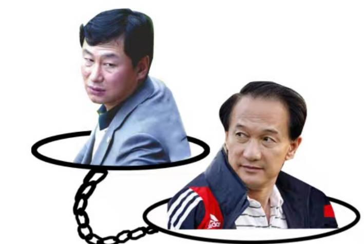 中国足球反腐“大行动”已经有9人被查 最高副部级
