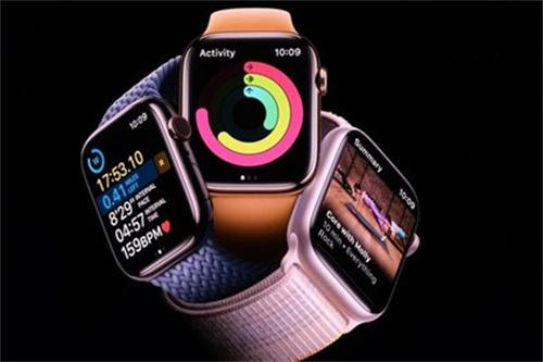 Gurman称苹果watchOS 10用户界面出现重大变化