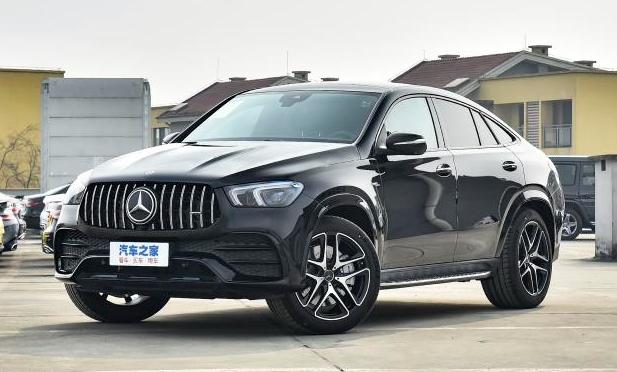 AMG GLE 53 4MATIC+轿跑SUV正式上市，售价105.03万元