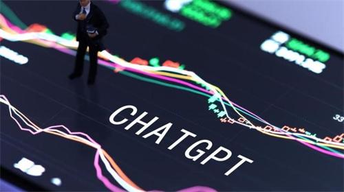 拜登城也关注AI威胁 ChatGPT概念股股价暴跌