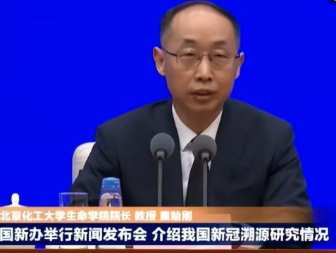 专家：新冠病毒很可能是人类污染华南海鲜市场的结果