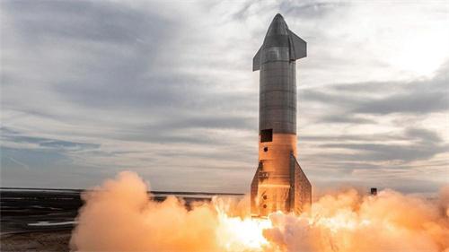 SpaceX星舰获得发射许可 将实施首次轨道试飞