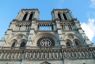 巴黎圣母院大火四周年：修复工程将于2024年完成 敬请期待