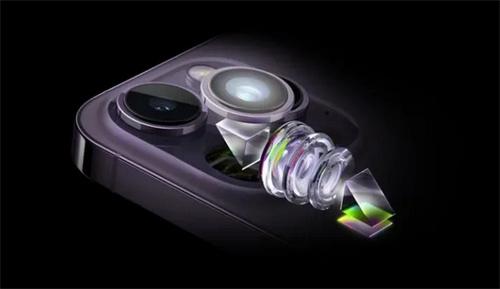 iPhone 15 Pro Max搭载“潜望镜镜头”，相机升级迈出关键一步