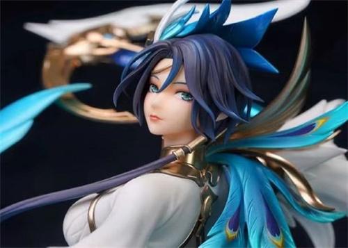 《合金弹头：觉醒》联动《王者荣耀》注册赢限定手办         