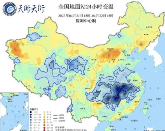 4月出现如此强度冷空气，多地暴雪冷到破纪录，专家解读是否正常？