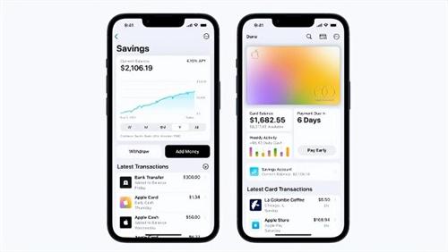 苹果急了开始“抄”余额宝的作业 苹果创建储蓄账户