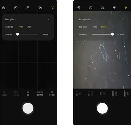 三星 S21/Ultra 系列更新 Expert RAW 应用，用户可享受天文摄影体验
