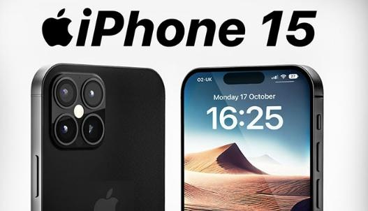 iPhone 15 Pro曝光：窄边框与USB-C接口成亮点，潜望式变焦镜头再升级