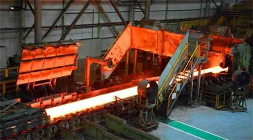 宝钢在沙特合建首家全流程生产基地：年产厚板150万以上