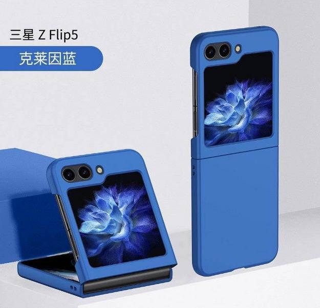三星Galaxy Z Flip 5即将推出，揭秘新一代折叠屏手机设计特色