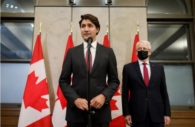 中国驻加拿大领事官员遭驱逐引发严重关切与抗议