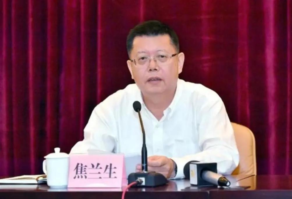 广东阳江市委原书记焦兰生涉嫌受贿案件依法逮捕