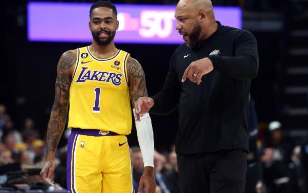 哈姆称赞拉塞尔：天生的篮球才华与解决难题的能力