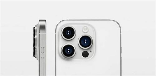 iPhone 15 Pro Max将配备潜望长焦镜头，视频防抖表现令人期待